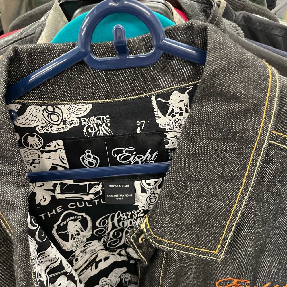 Denim jacket - Picture 6 of 6